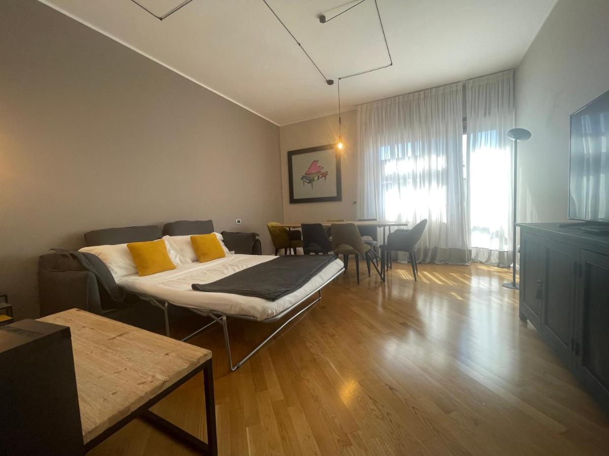 Laus Via Sparano App.2- Lux & Design New! Bari Extérieur photo