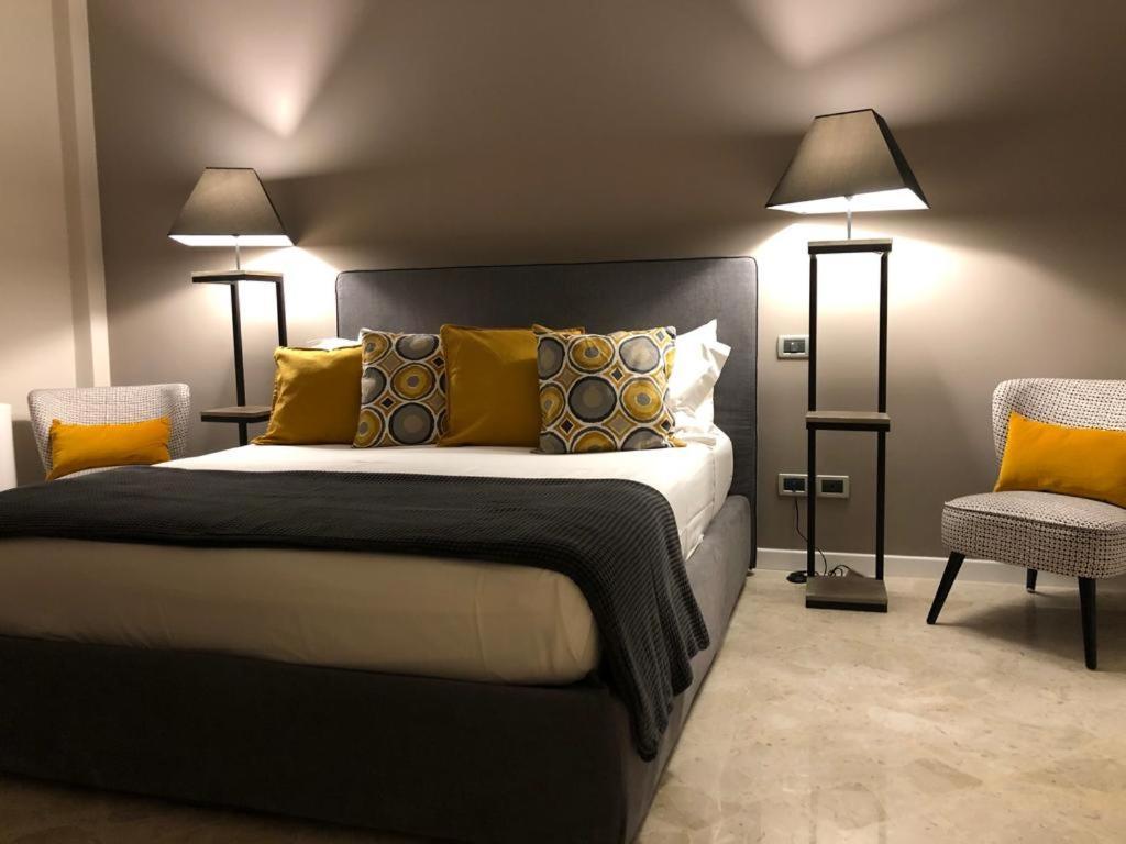 Laus Via Sparano App.2- Lux & Design New! Bari Extérieur photo