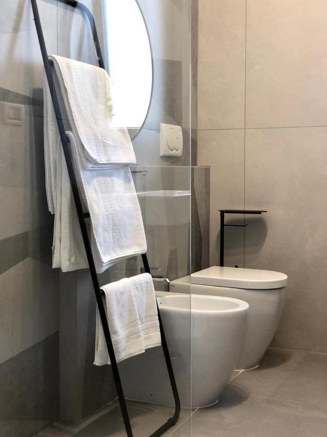 Laus Via Sparano App.2- Lux & Design New! Bari Extérieur photo
