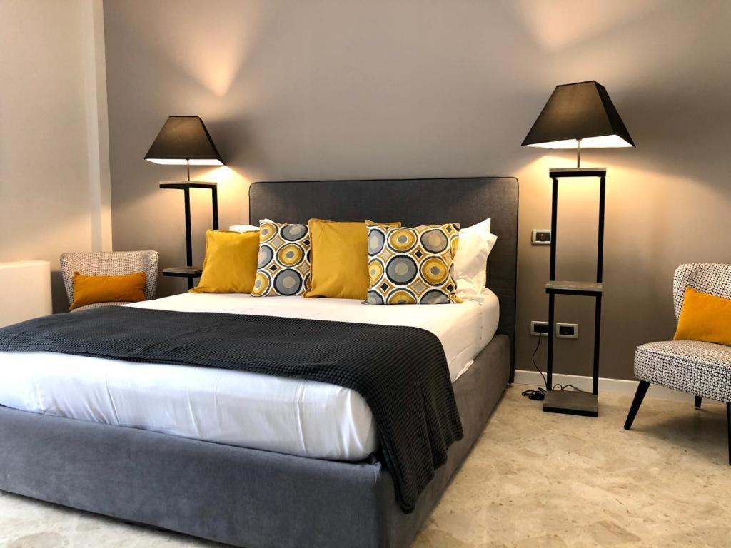 Laus Via Sparano App.2- Lux & Design New! Bari Extérieur photo