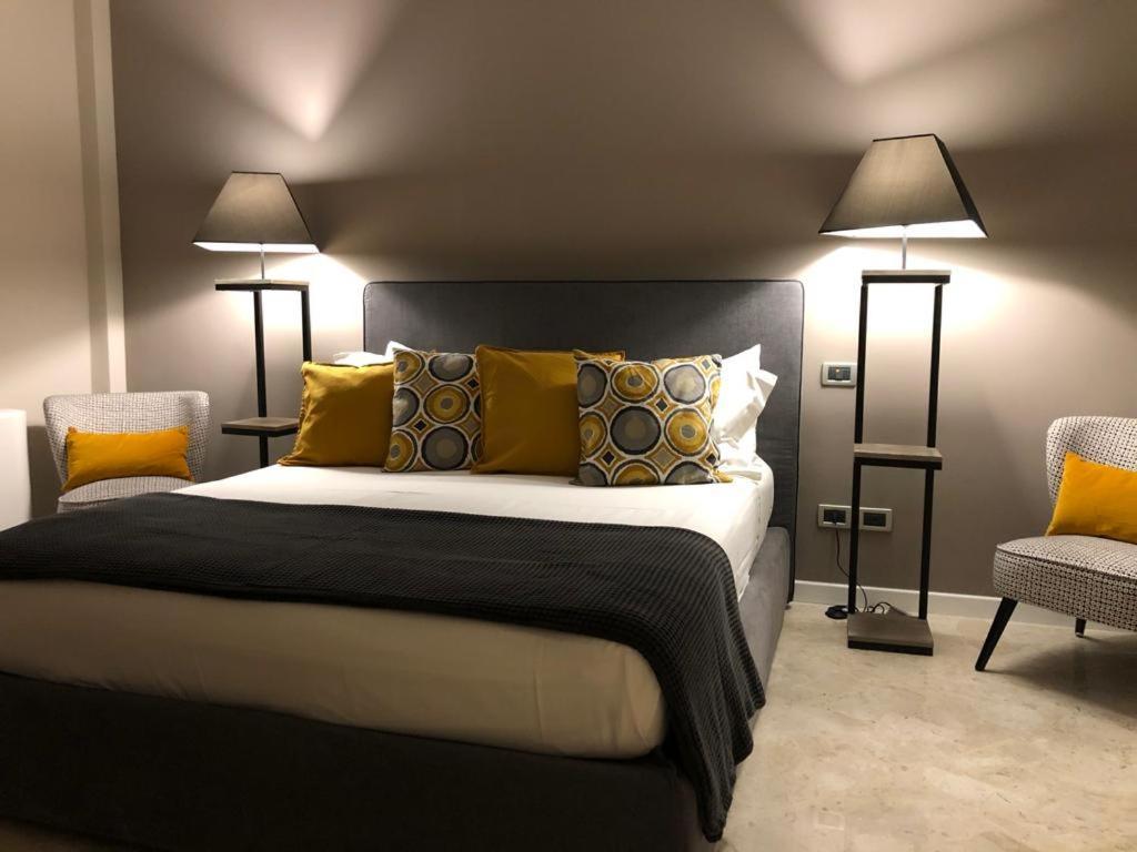 Laus Via Sparano App.2- Lux & Design New! Bari Extérieur photo