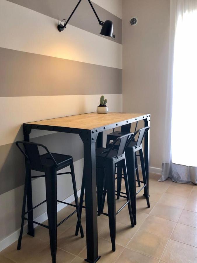 Laus Via Sparano App.2- Lux & Design New! Bari Extérieur photo