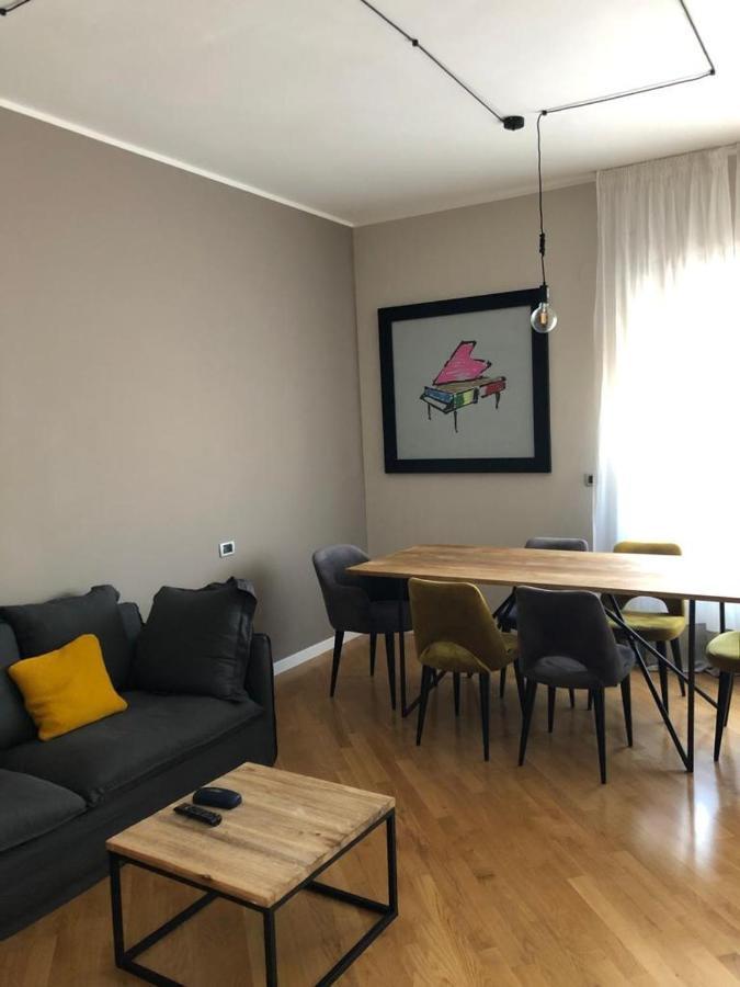 Laus Via Sparano App.2- Lux & Design New! Bari Extérieur photo